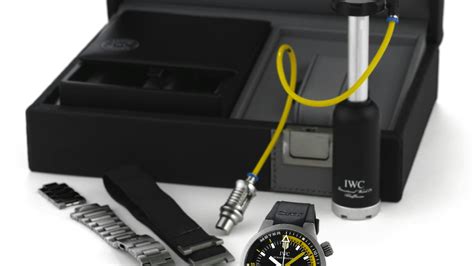 Your Official Hurricane Irene Survival Watch: The IWC Deep 